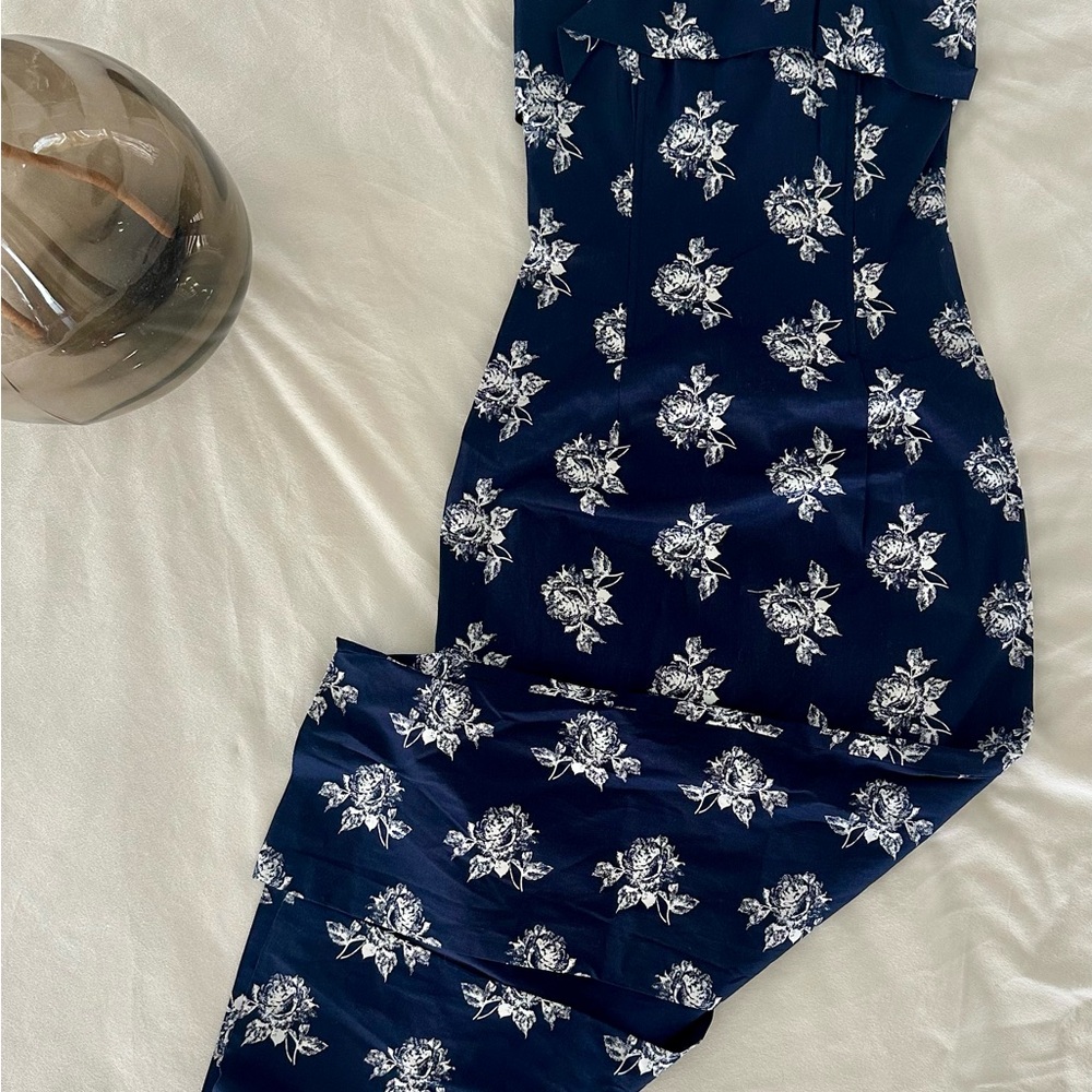 MABLE Midnight Blue Dress